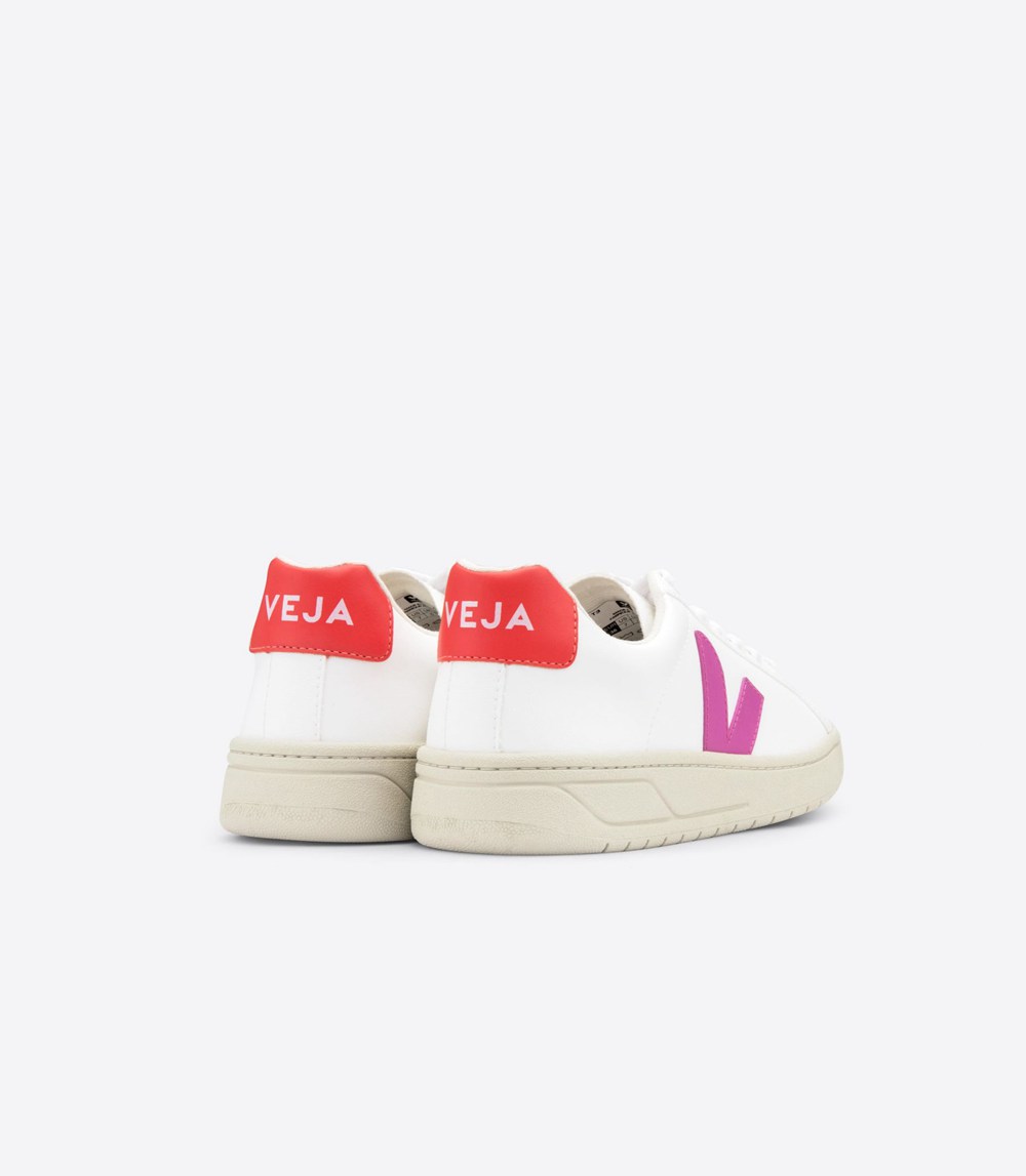 Veja Sneakers Womens - Urca Cwl - White - 9435KVDTQ